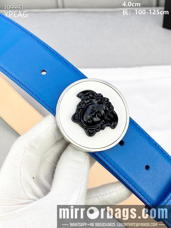 Replica Versace Belt 40mmX100-125cm 8L07