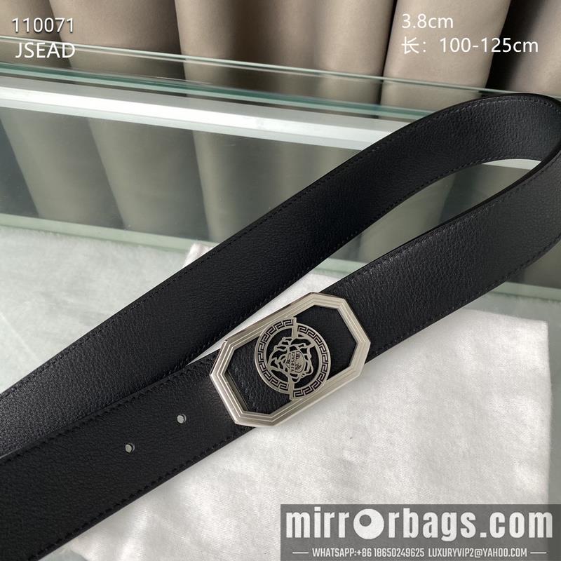 Replica Versace Belt 40mmX100-125cm 8L25