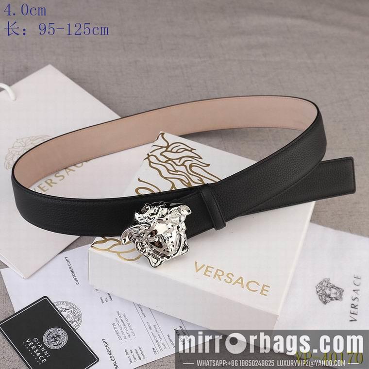 Replica Versace Belt 40mm 95-125cm 8L16