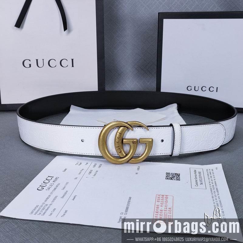 Replica Gucci belt 38mmX90-125cm lb07