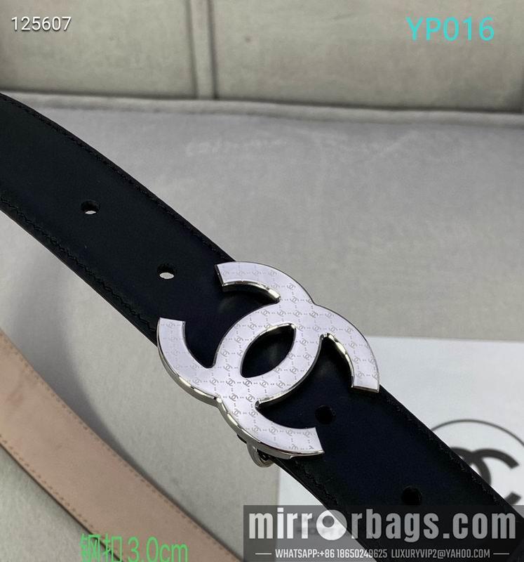 Replica Chanel belt 30mmX95-125cm XH04