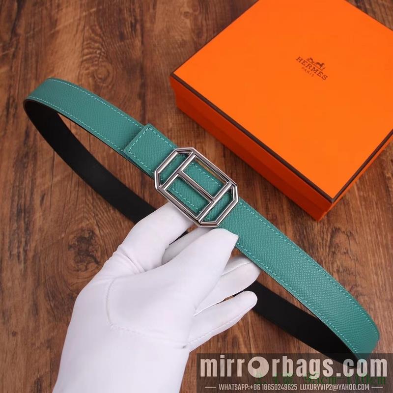 Replica Hermes Belt 24mmX95-110cm 7D06