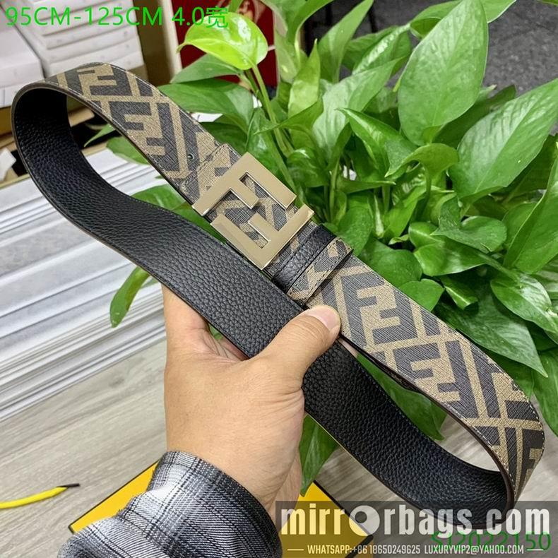 Replica Fendi Belt 40mmX95-125cm 7D26
