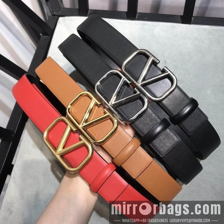 Replica Valentino Belt 40mmX90-125CM sj07