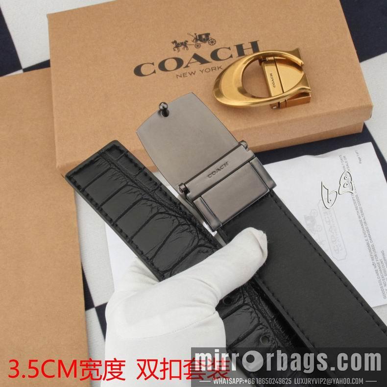Replica Coach Belt 35mm lb10