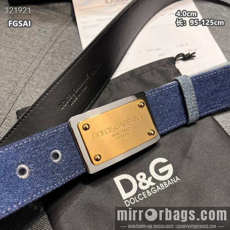 Replica DG belt 40mmX95-125cm 8L10