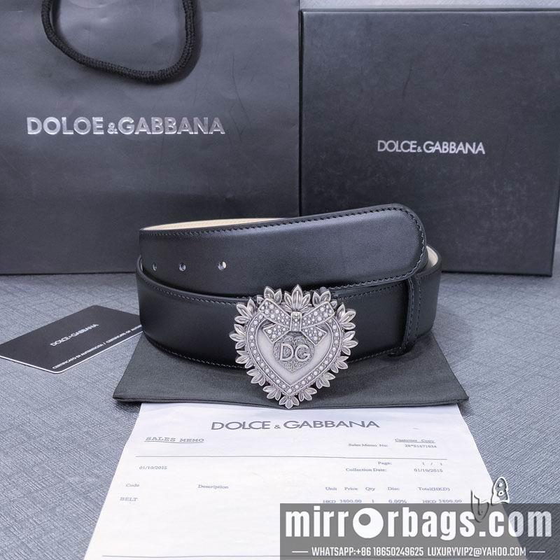 Replica DG belt 38mmX90-125cm lb051202