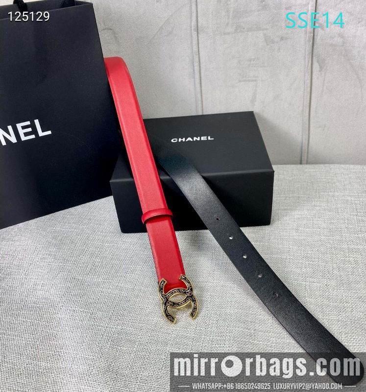 Replica Chanel belt 30mmX95-125cm XH01