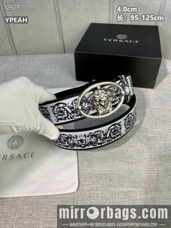 Replica Versace belt 40mmX95-125cm 8L03