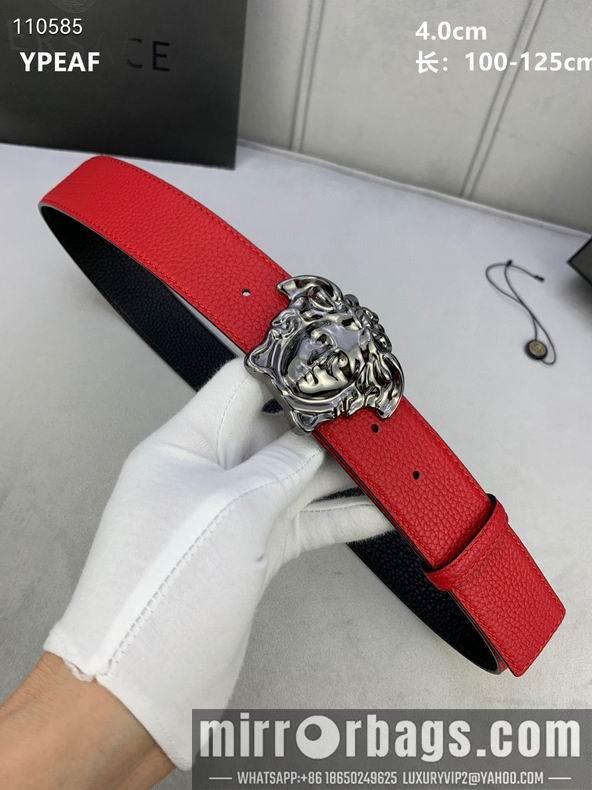 Replica Versace Belt 40mmX100-125cm 8L30