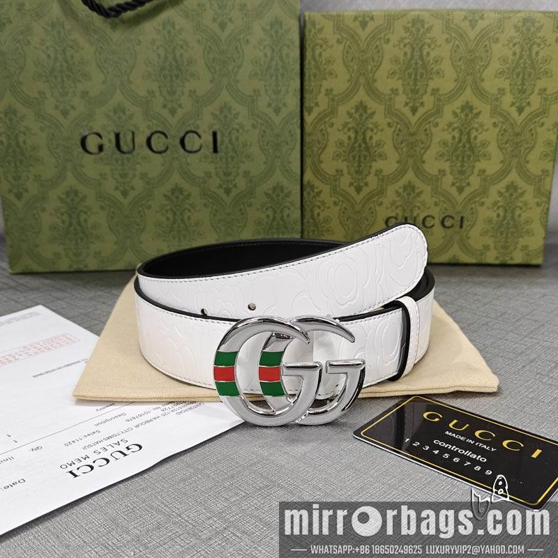Replica Gucci belt 38mmX90-125cm lb01