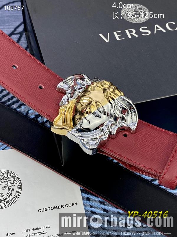 Replica Versace Belt 40mmX100-125cm 8L22