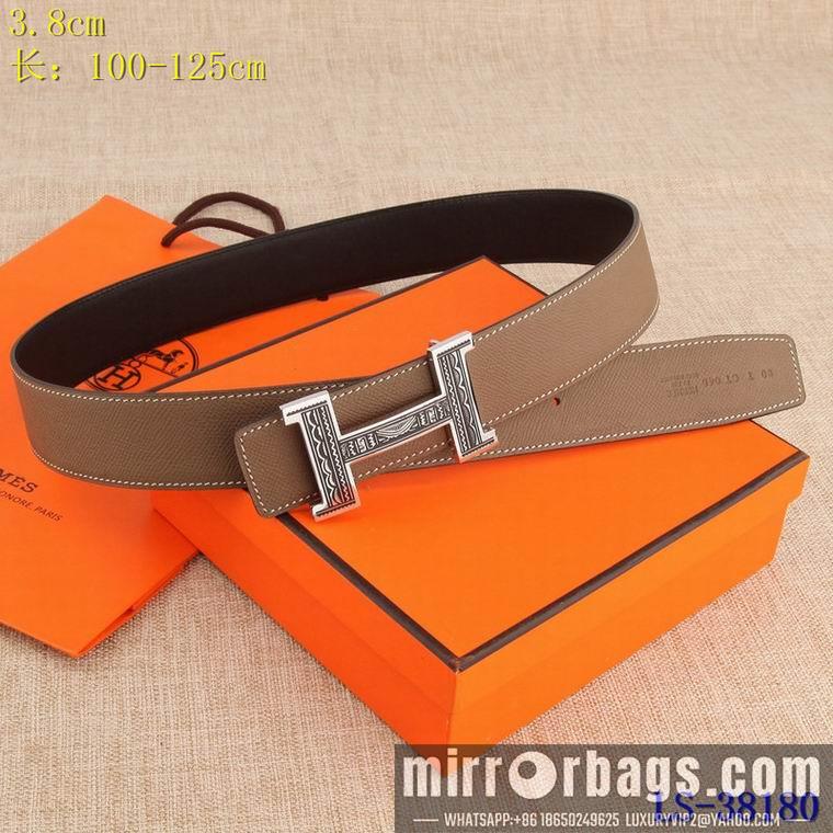 Replica Hermes Belt 38mm 100-125cm 8L20