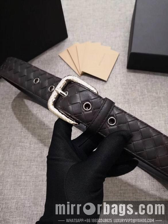 Replica Bottega Veneta 34mmX95-125cm 7d10
