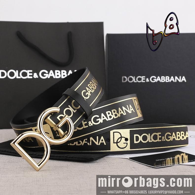 Replica DG belt 原版 38mm lb09