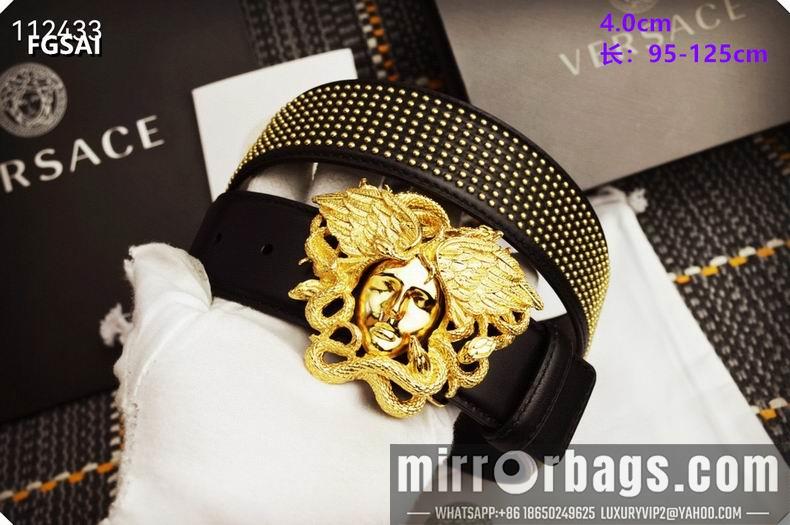 Replica Versace belt 40mmX95-125cm 8L611
