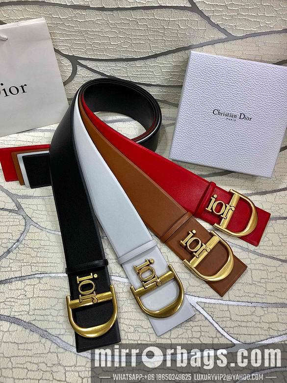 Replica Dior Belt 70mmX95-120cm 7d03