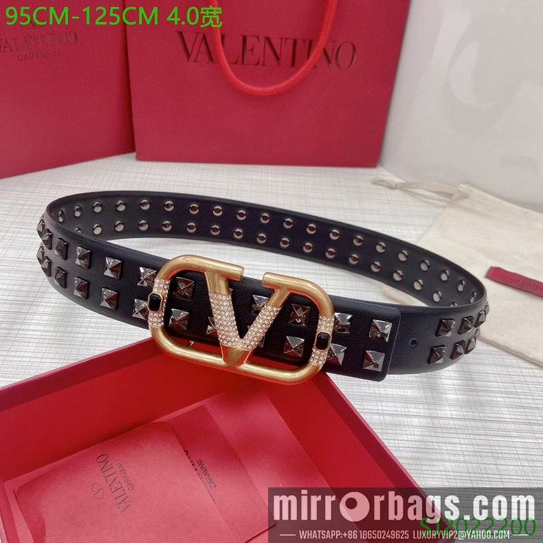 Replica Valentino Belt 40mmX95-125cm 7D09