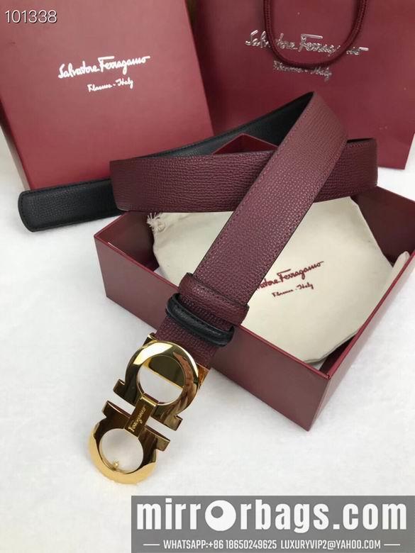 Replica Ferragamo 34mmX95-125 7D131