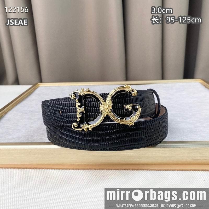Replica DG belt 30mmX95-125cm 8L16