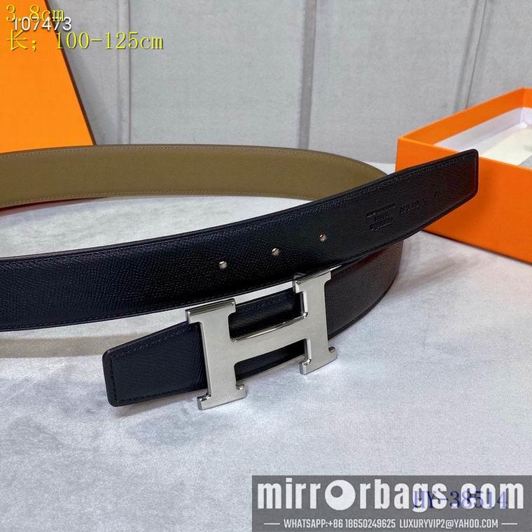 Replica Hermes Belt 38mm 100-125cm 8L87