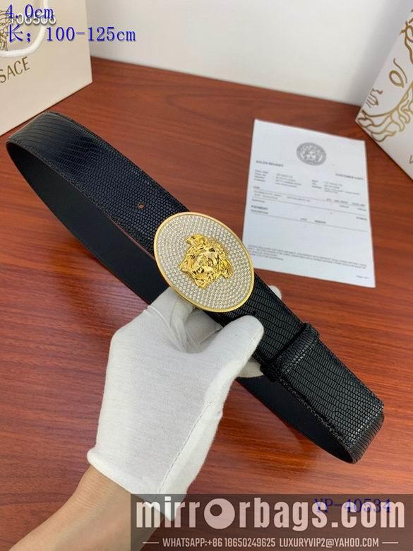 Replica Versace Belt 40mmX100-125cm 8L59