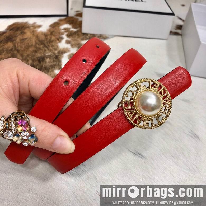 Replica Chanel Belt 20mmX95-110CM 7D04