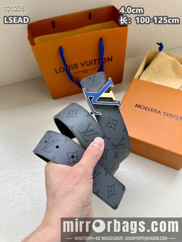 Replica LV belt 40mmX100-125cm 8L77