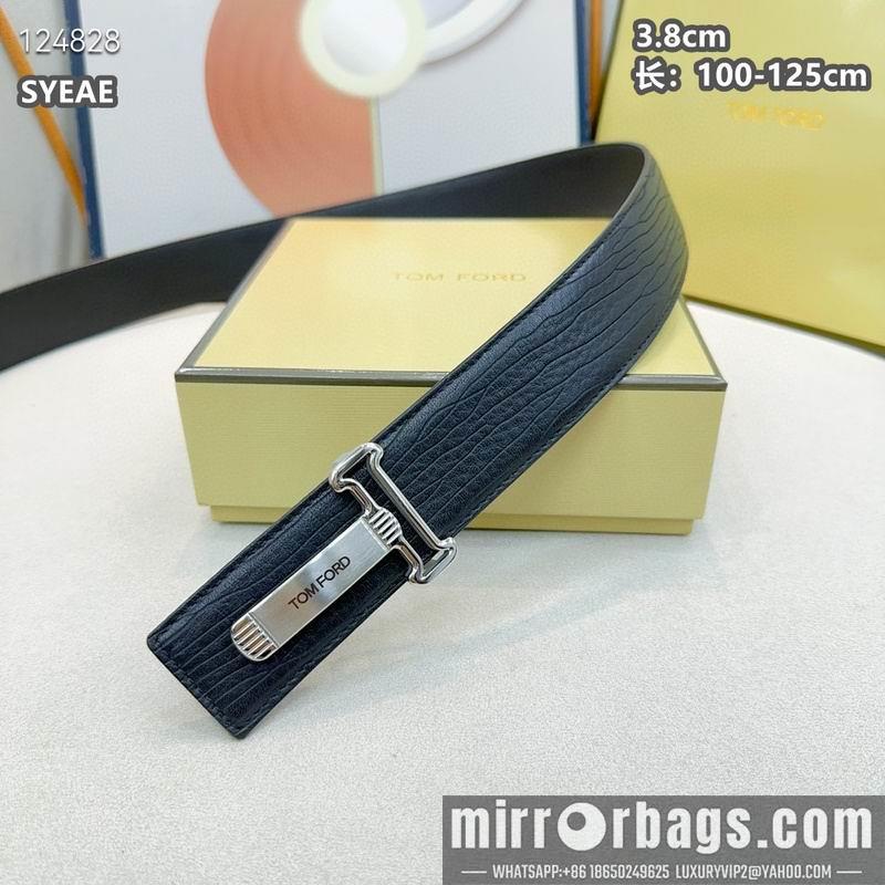 Replica TF belt 38mmX100-125cm 8L41