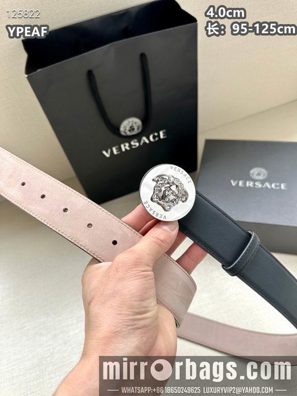 Replica Versace belt 40mmX95-125cm 8L21