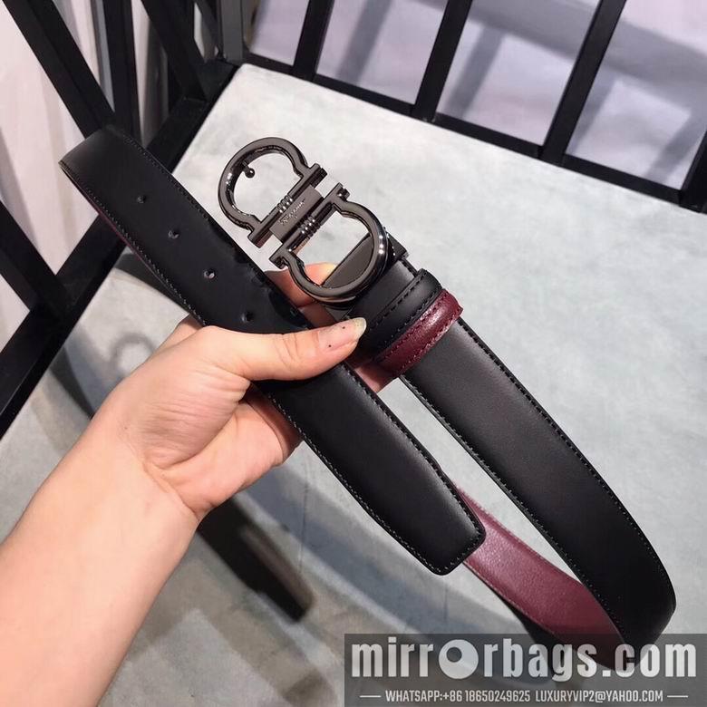 Replica Ferragamo 34mmX95-125 7D265