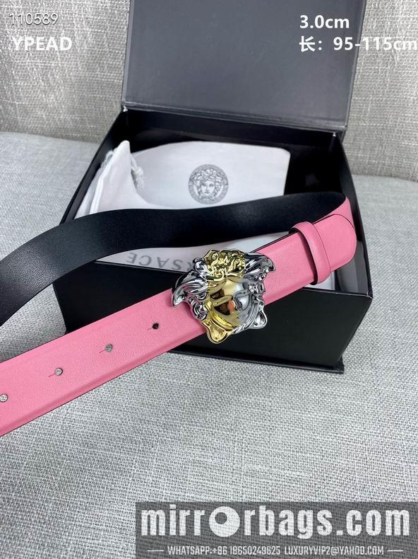 Replica Versace Belt 30mmX95-115cm 8L0224