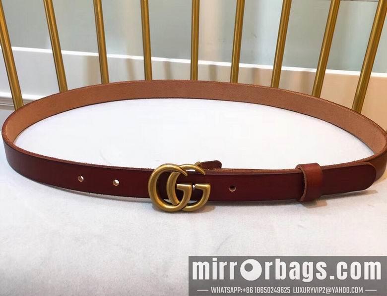 Replica Gucci 20mmX95-110CM 7D38