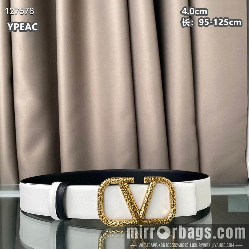 Replica Valentino belt 40mmX95-125cm 8L04