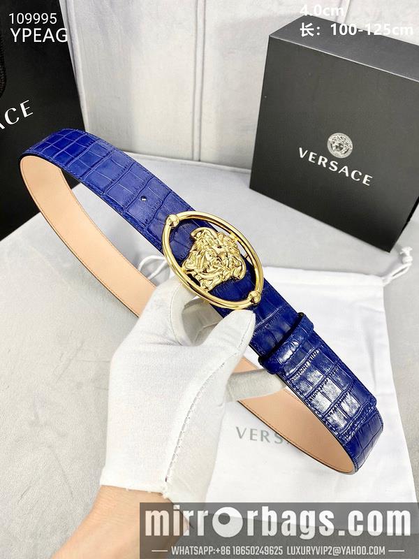 Replica Versace Belt 40mmX100-125cm 8L05