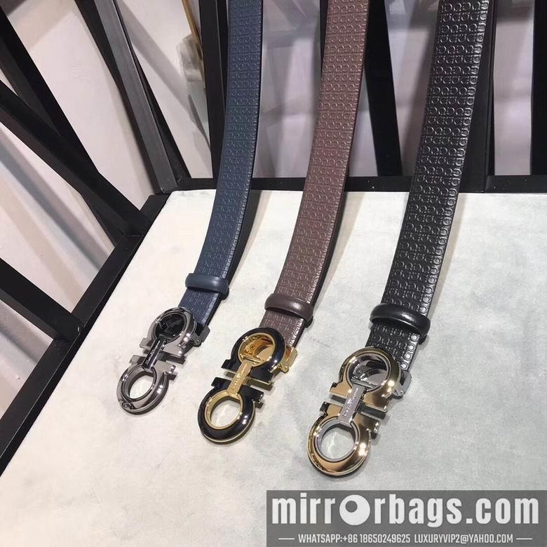 Replica Ferragamo 34mmX95-125 7D259