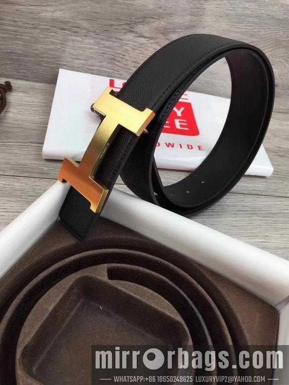 Replica Hermes Belt 38mmX100-125cm 7D20