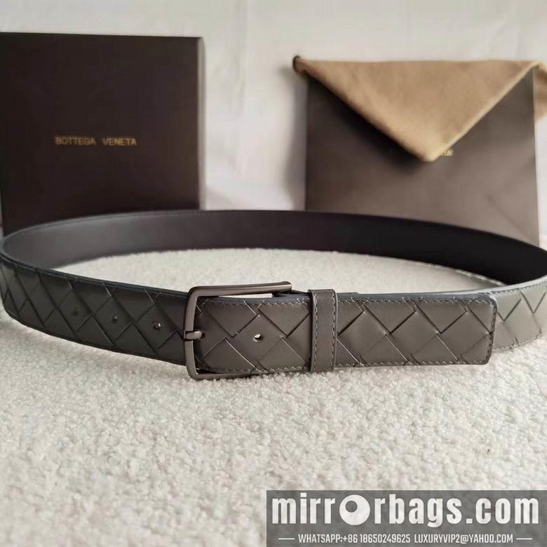 Replica Bottega Veneta 34mmX95-125cm 7d17