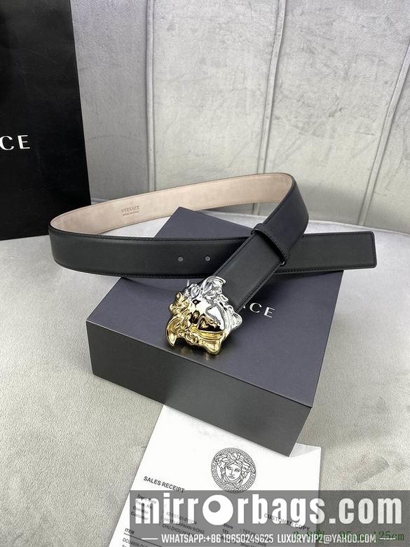 Replica Versace Belt 38mmX95-125cm sj61