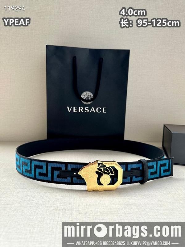 Replica Versace belt 40mmX95-125cm 8L040806