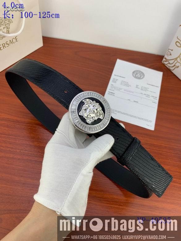 Replica Versace Belt 40mmX100-125cm 8L49
