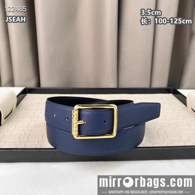 Replica Hermes belt 35mmX100-125cm 8L36