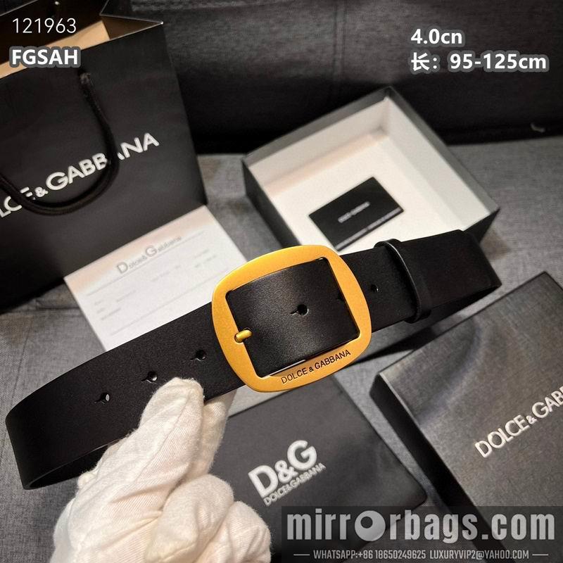 Replica DG belt 40mmX95-125cm 8L14
