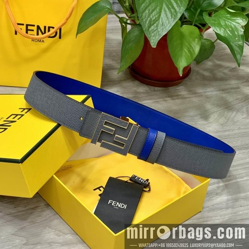 Replica Fendi belt 40mmX95-125cm 7D35