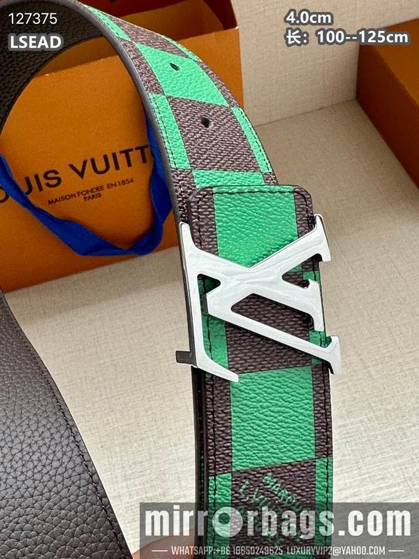 Replica LV belt 40mmX100-125cm 8L94