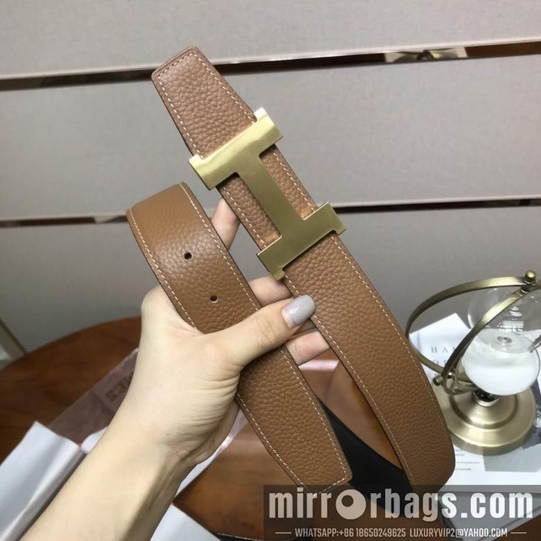 Replica Hermes Belt 38mmX95-125cm 7D20