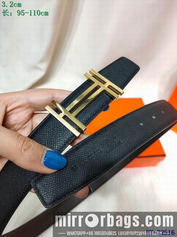 Replica Hermes Belt 32mm 95-110cm 8L09