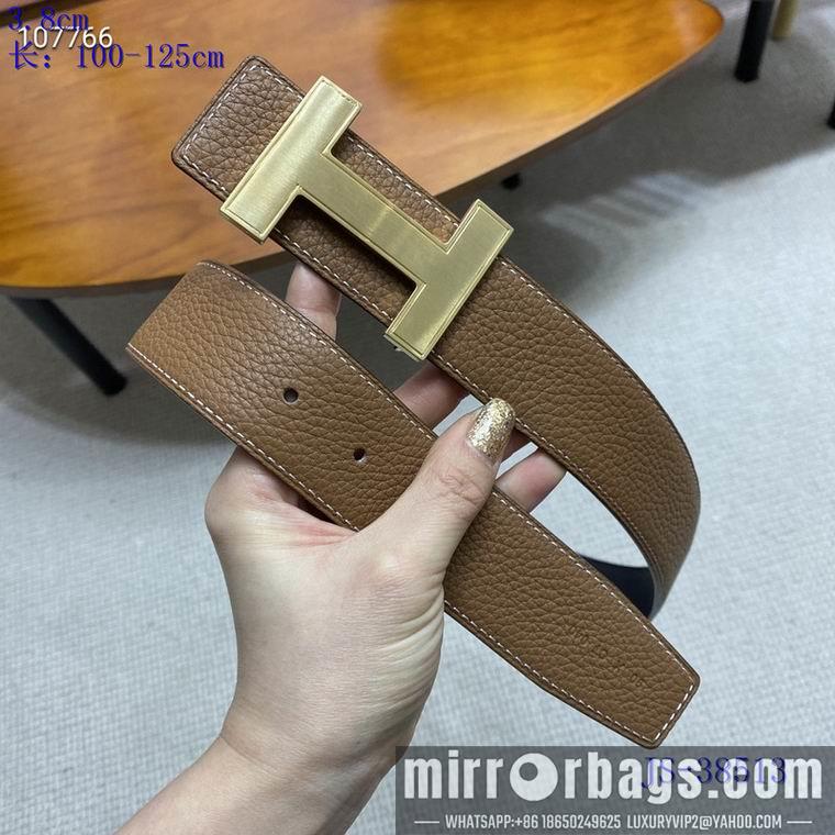 Replica Hermes Belt 38mm 100-125cm 8L105
