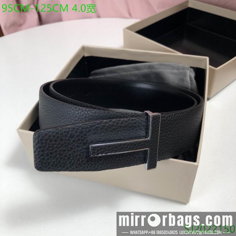 Replica Tom Ford Belt 40mmX95-125cm 7D03