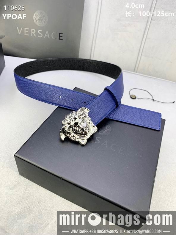 Replica Versace Belt 40mmX100-125cm 8L30